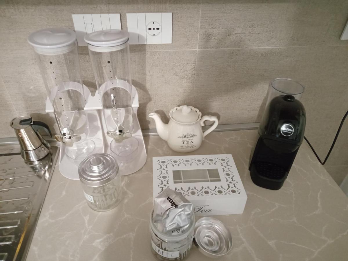 לינה וארוחת בוקר סן ג'יובאני טאטינו Dolce Casa מראה חיצוני תמונה